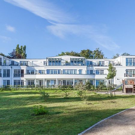 Linden-Palais Wohnung 23 Heiligendamm Ngoại thất bức ảnh
