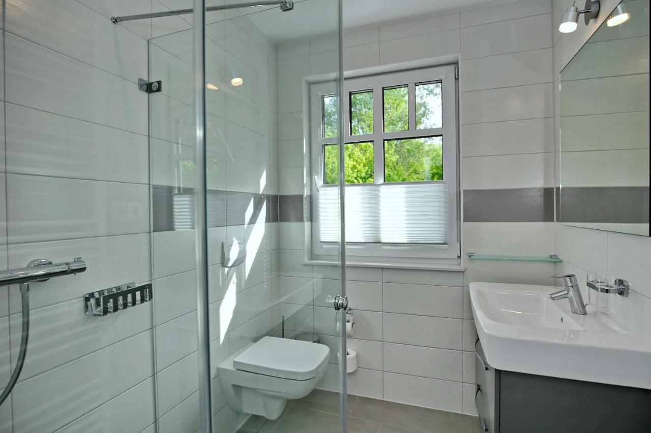 Linden-Palais Wohnung 23 Heiligendamm Ngoại thất bức ảnh