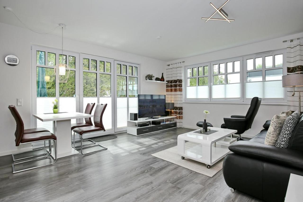 Linden-Palais Wohnung 23 Heiligendamm Ngoại thất bức ảnh