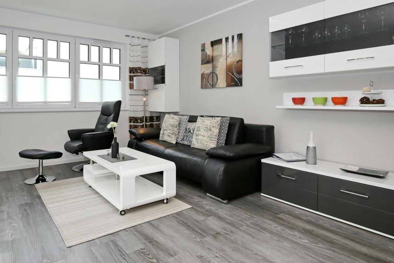 Linden-Palais Wohnung 23 Heiligendamm Ngoại thất bức ảnh