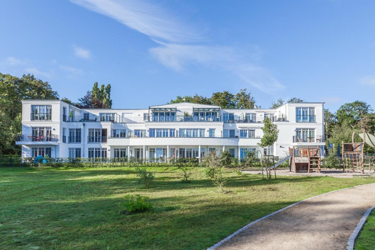 Linden-Palais Wohnung 23 Heiligendamm Ngoại thất bức ảnh