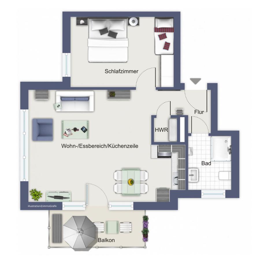 Linden-Palais Wohnung 23 Heiligendamm Ngoại thất bức ảnh